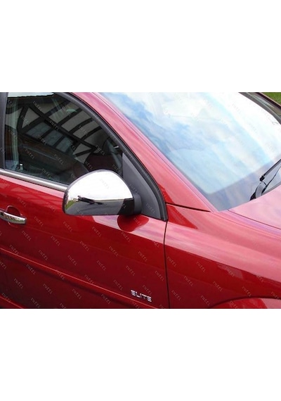 Opel Vectra C Krom Ayna Kapağı 2002 Üzeri P. Çelik