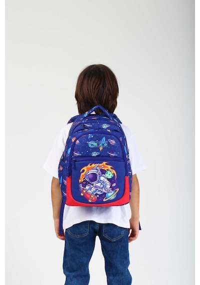 Kaukko Kids Sırt Çantası Fast Astronaut L5170
