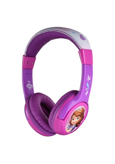 Disney Prenses Sofya Sofia Çocuk Kulaklığı Lisanslı Dy-10902-Sf