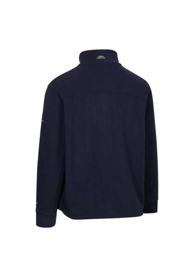 Trespass Trespass Bernal - Fleece Erkek Mavi Polar Na1 Lacivert
