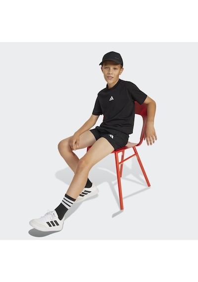 Adidas Jc9776 J Sl Tee 160 Çocuk Tişört Siyah