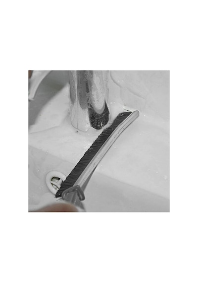 1 Adet Çok Amaçlı Multi Ince Temizlik Fırçası Derz Arası Banyo Mutfak Lavabo