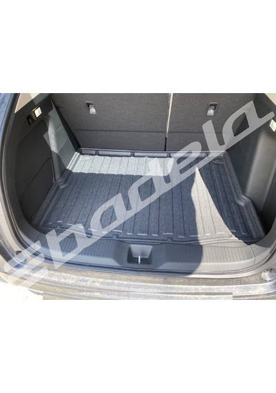 Honda Hr-v Hybrit 2022 2023 2024 3d Kauçuk Kokusuz Bagaj Havuzu