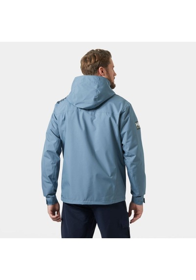 Helly Hansen Crew Hooded Mıdlayer 2 Erkek Mont Hha.34442 Hha.601 Lacivert