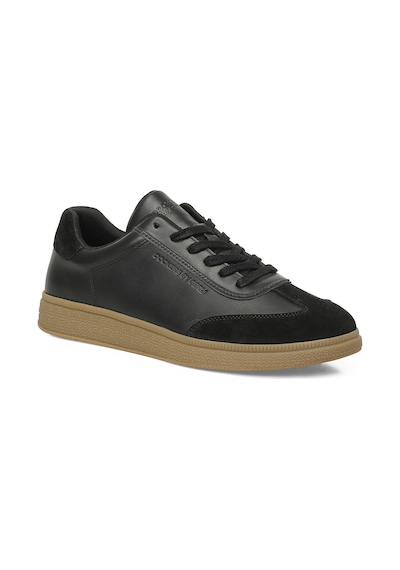 Dockers By Gerli Manu 6fx Siyah Erkek Sneaker 000000000102122250 Siyah
