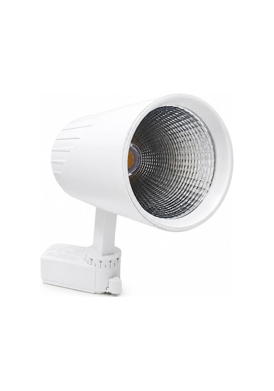 1 Adet Noas Yl29 4012 Azur 40w Beyaz Kasa Ray Spot 3200k Günışığı Diğer