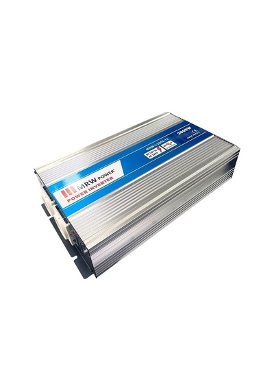 Mervesan 2000watt 12v-220volt Inverter Mrw-ı-2000-12 Modifiye Sinus
