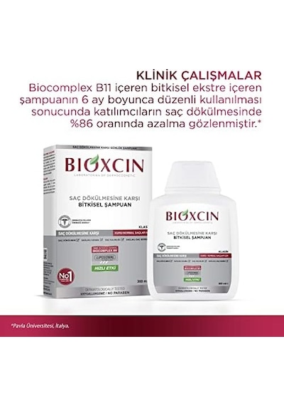 Genesis Şampuan 300 Ml Kuru Ve Normal 1 Paket