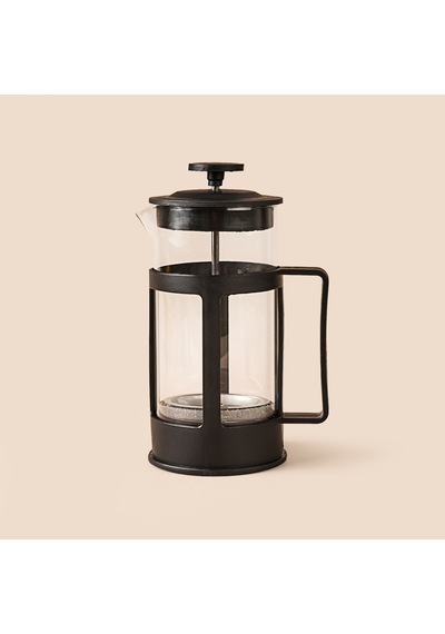 Star French Press - Siyah - 350 Ml Çok Renkli