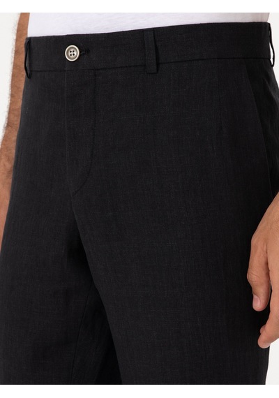 Cacharel Erkek Siyah Pantolon 50306223-vr046