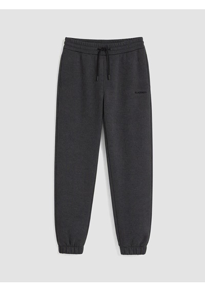 LC Waikiki Xsıde Gri Regular Fit Erkek Jogger Eşofman Altı Dark Grey