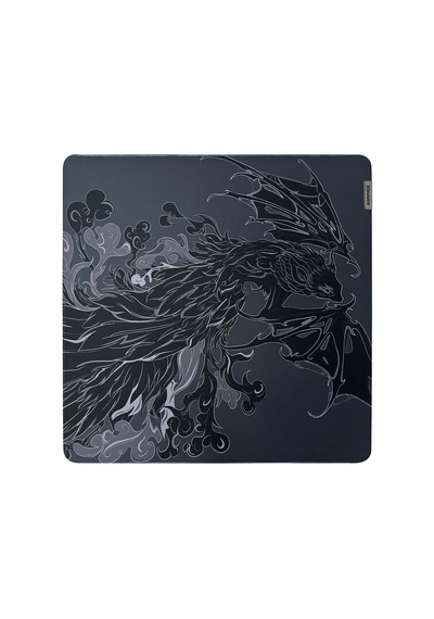 Balerion Gaming Mouse Pad, 500 500 4 Mm, Lynx Surface