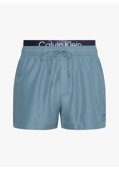 Calvin Klein Calvın Kleın Erkek Mayo Km0km00947-c7y Km0km00947-c7y Mavi