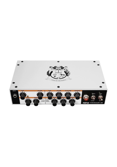 Orange Tour Baby 100 Solid-state Kafa Amfi