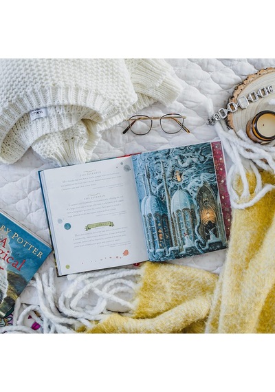 Harry Potter - A Magical Year: The Illustrations Of Jim Kay