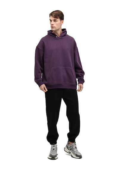 Lumberjack Mb Ros 17hs109 5pr Mor Erkek Sweatshirt 000000000102032528 Mor