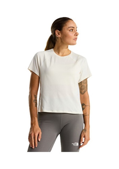 The North Face W Jaida Ss Tee Kadın Günlük Tişört Nf0a8gxwqnı1 Beyaz