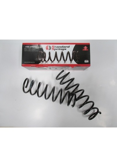 Bmw 5 Serı- E60- 04/10 Arka Helezon Yayı Sağ/sol Aynı 2li Set 520//523i/525//530/535/540/545i