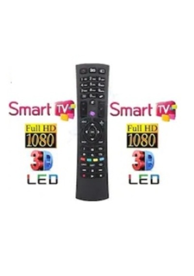 Vestel Uyumlu 40FD7300 Smart LED TV Kumandası