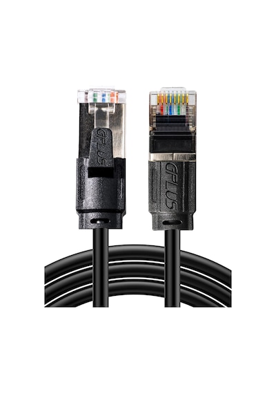 Gplus Cat6 8 Mt F/utp 1g 250 Mhz Ftp Network Ethernet Patch Kablo
