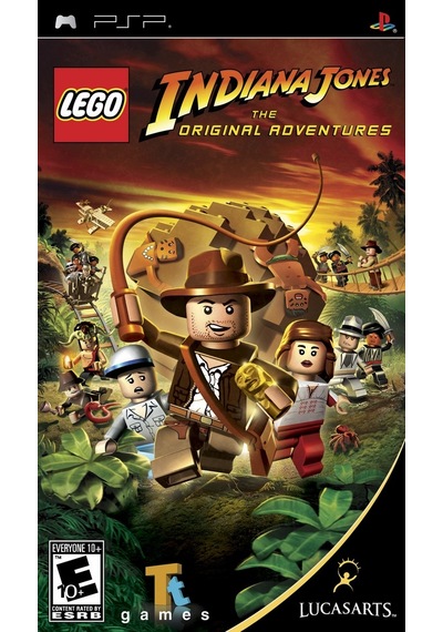 Sony Psp Lego Indiana Jones The Adventures Outlet Ürün