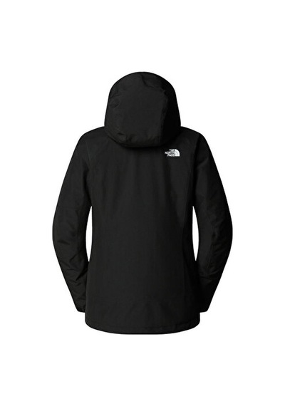The North Face W İnlux Triclimate - Eu Kadın Outdoor Montu Nf0a8dzqph51 Siyah Siyah