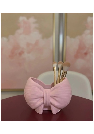 Fiyonk Model Fırçalık Kalemlik 9/7 Cm