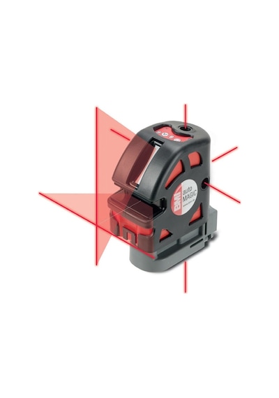 Bmı 654 Klp5 Sp Auto Magıc Beş Nokta Ve Çapraz Çizgi Lazer Rm Auto Magıc Bes Nok