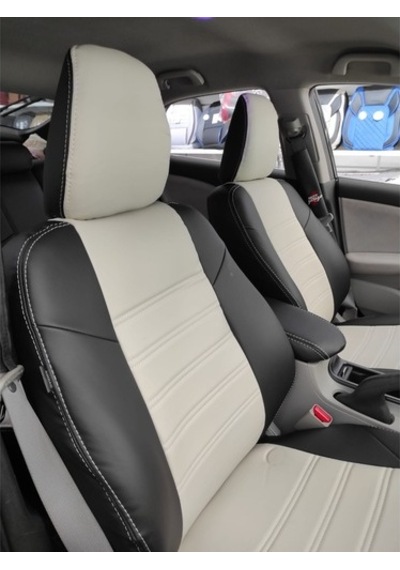 Honda Civic Araca Özel Deri Oto Koltuk Kılıfı (500326716)