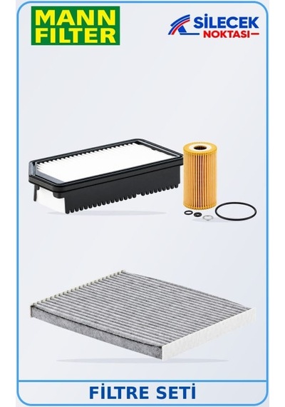 Mann İ30 1.6 Crdi Karbon Set 12-16 12-16