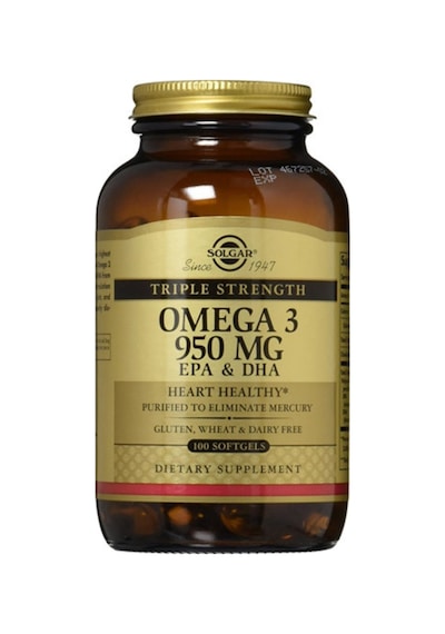 Solgar Garya Solgar Omega-3 950 Mg 100 Kapsül