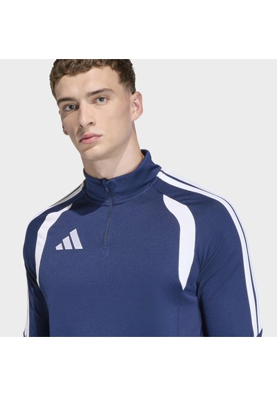 5.11 Adidas Tıro26l Tr Top Erkek Track Tops, Team Navy Blue 2/white, L 077