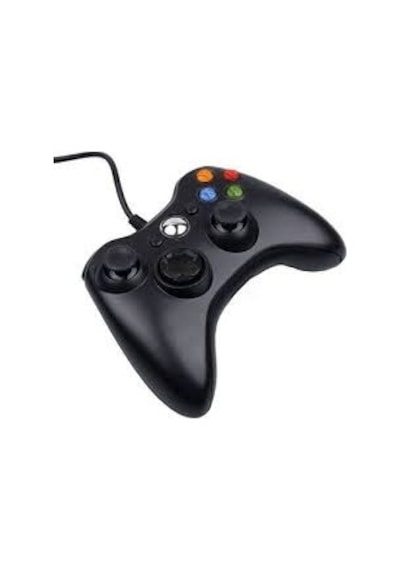 Microsoft Xbox 360 PC Kablolu Oyun Kolu