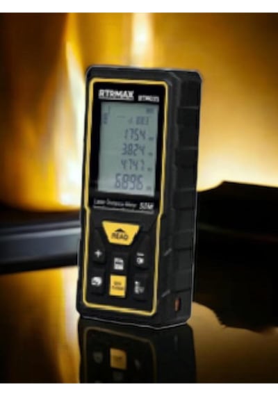 Lazer Mesafe Ölçer Rtm039 100mt