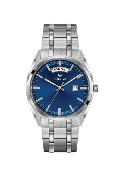 Bulova 96c125 Kol Saati Metalik
