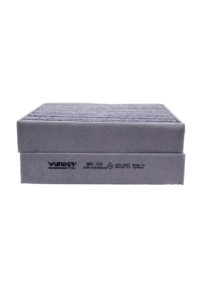Wunder Wpk719 Karbonlu Polen Filtresi Mercedes Slk R171 A1718300418 A1728350047