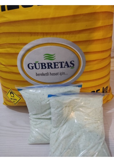 Npk 20.20.20 Gübresi 500 Gram - Bitkileriniz Için Dengeli Besin Kaynağı Diğer