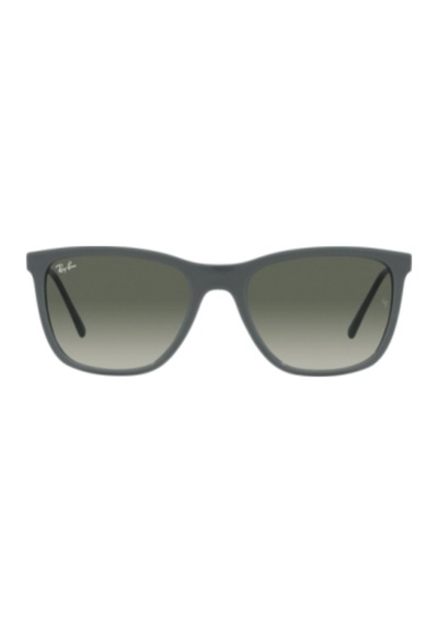 Ray-Ban Rb4344 653671 Gri Erkek Güneş Gözlüğü