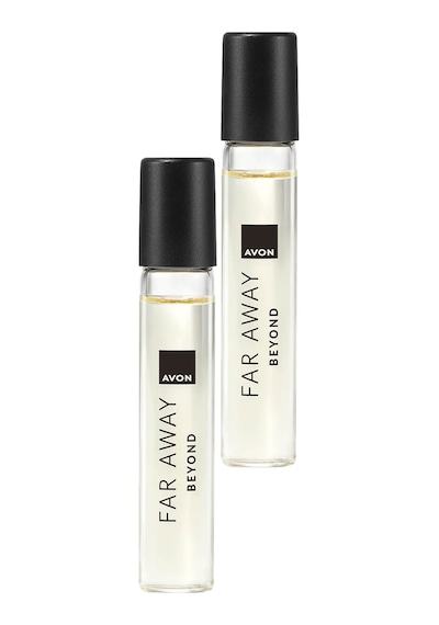 Avon Far Away Beyond Kadın Parfüm EDP 2 x 10 ML