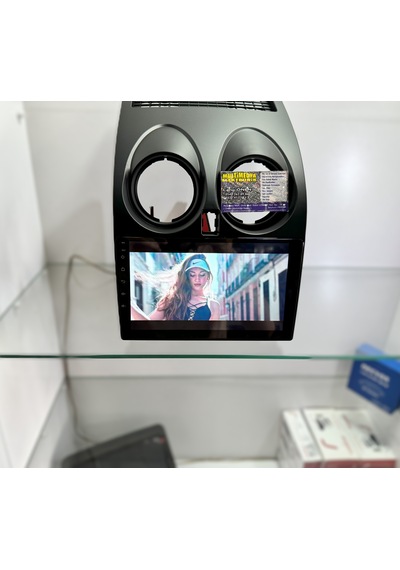 Nissan Kaşkai 2012-15 Navigasyon Multimedya Android Gerçek 6gbram