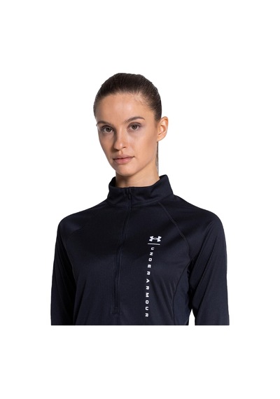 Under Armour Speed Strıke Kadın Sweatshırt 1356218-002 Siyah