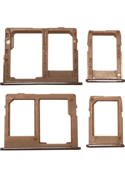 Samsung Uyumlu Galaxy J4 Plus J415 Sim Holder