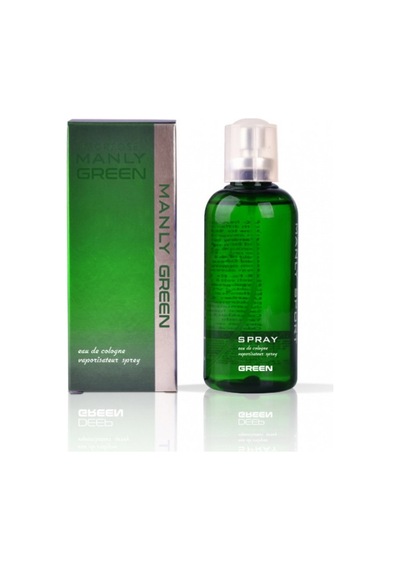 Morfose Manly Sport + Green + Black Erkek Parfüm EDC 125 ML