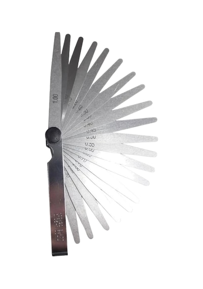 Erıc Sentil Filler Çakısı 20 Yaprak 0.05 - 1 X 100 Mm