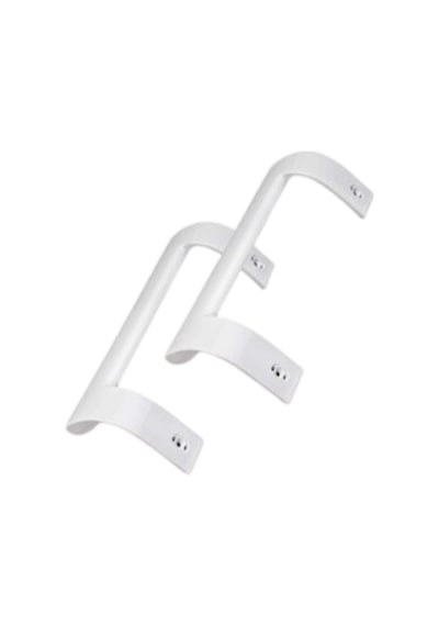 Grundig Uyumlu 5480 - Grne 4680 Buzdolabı Kapak Kolu ( 4321270300 ) 450521135