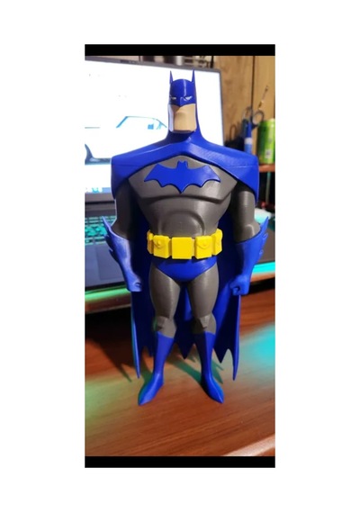 Batman Figür 20 Cm Mdl3
