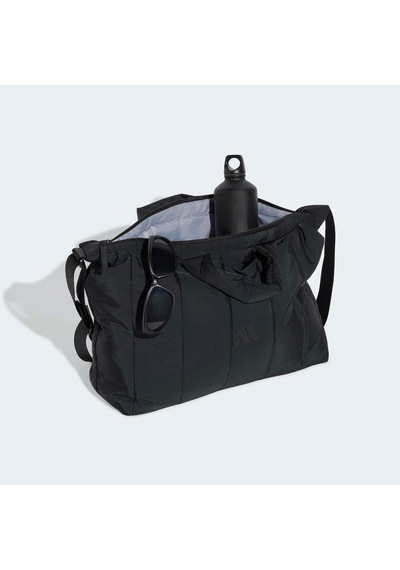 Adidas Winterized Tote Siyah Omuz Çantası Kt2078