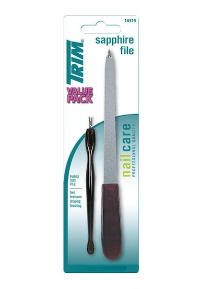 Trim 9-79BB Safir Tırnak Törpüsü + Et İtici