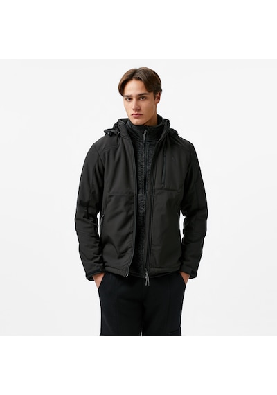 Mc Kinley Mckinley Tura Iı Erkek Siyah Outdoor Mont 429036 Siyah