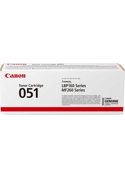Canon Crg-071 Black Siyah Lazer Toner